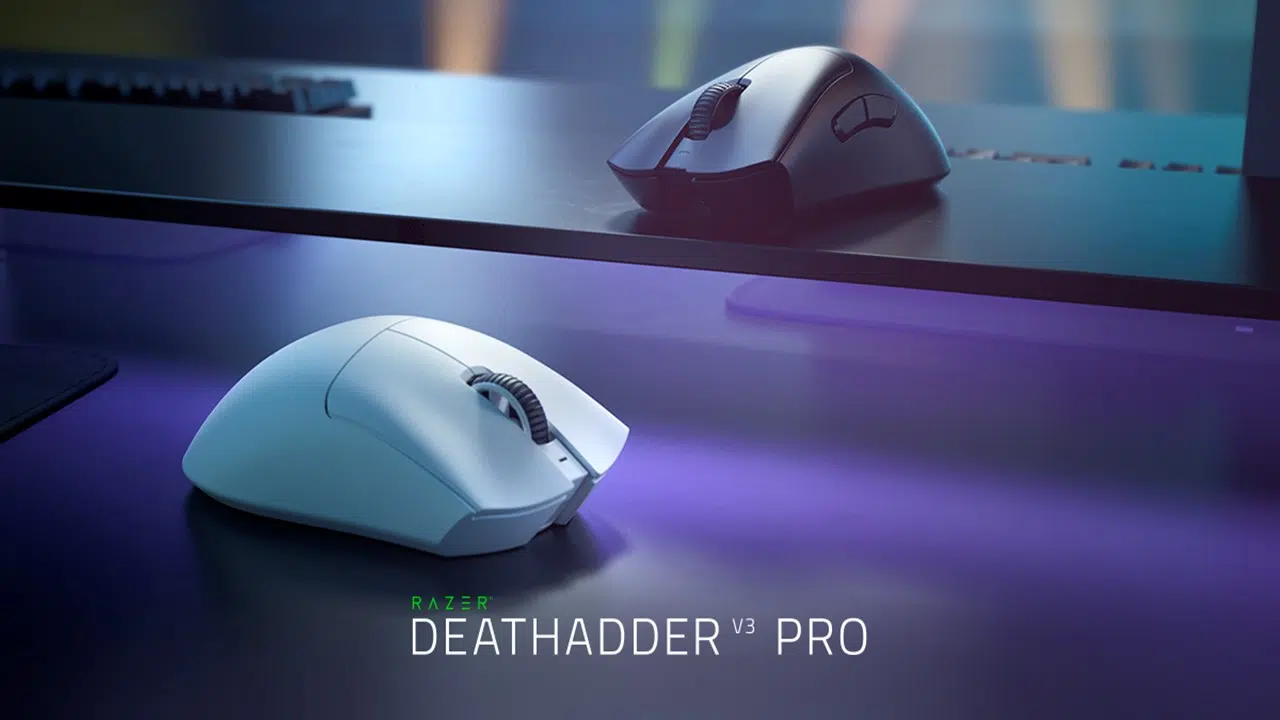 Razer DeathAdder V3 Pro