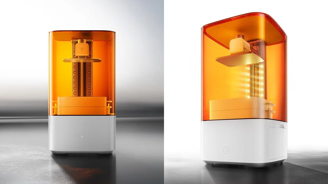 Xiaomi Mijia 3D Printer  Resin on Youpin