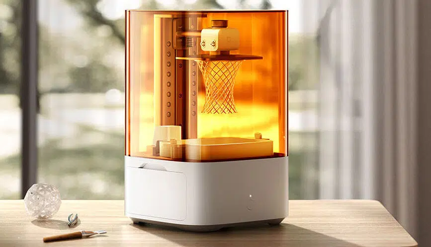 Xiaomi Mijia 3D Printer on Youpin