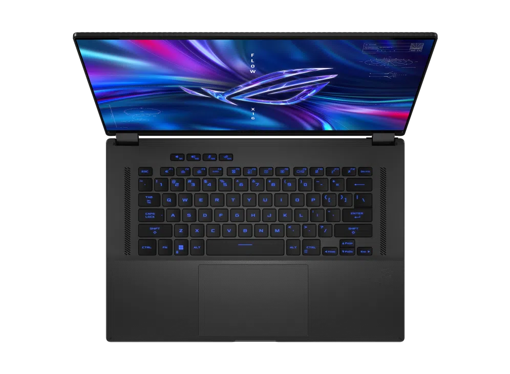 asus rog flow x16