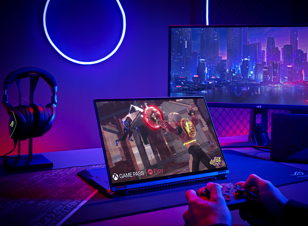 asus rog flow x16
