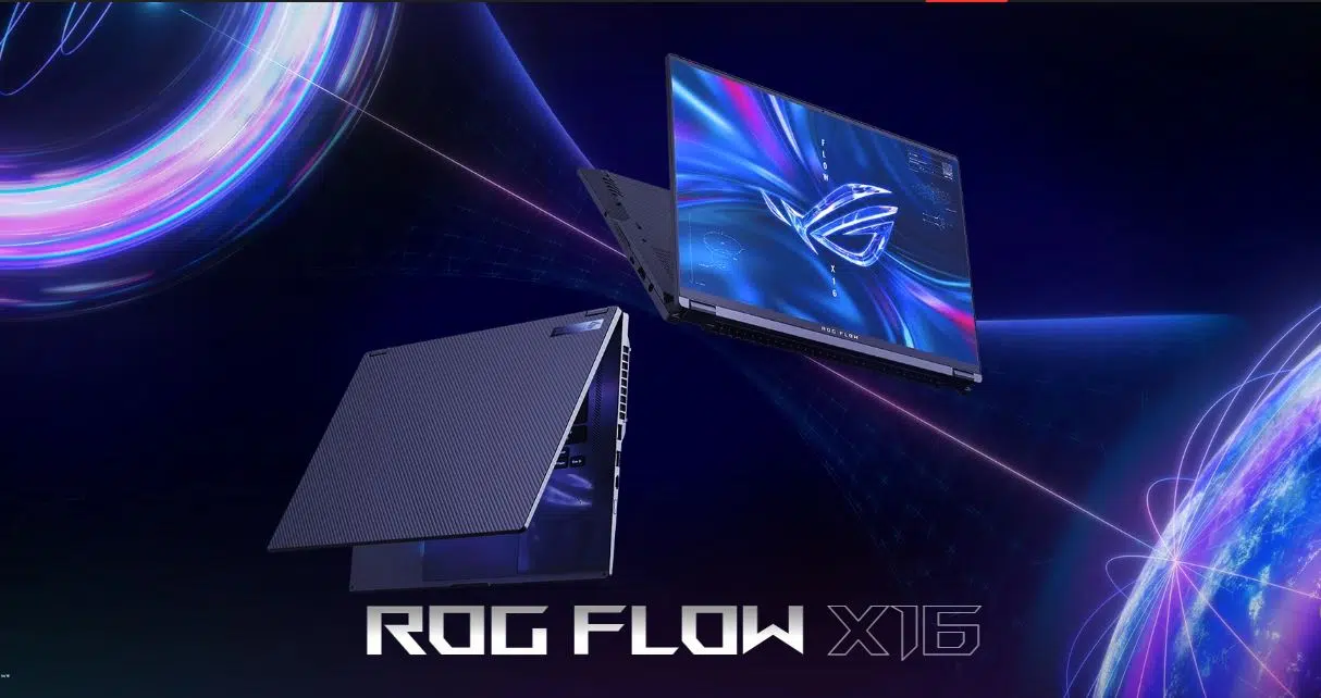 asus rog flow x16 zft