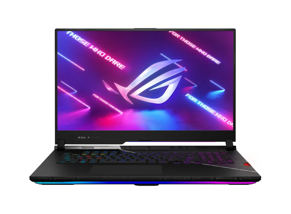 asus rog strix scar 17