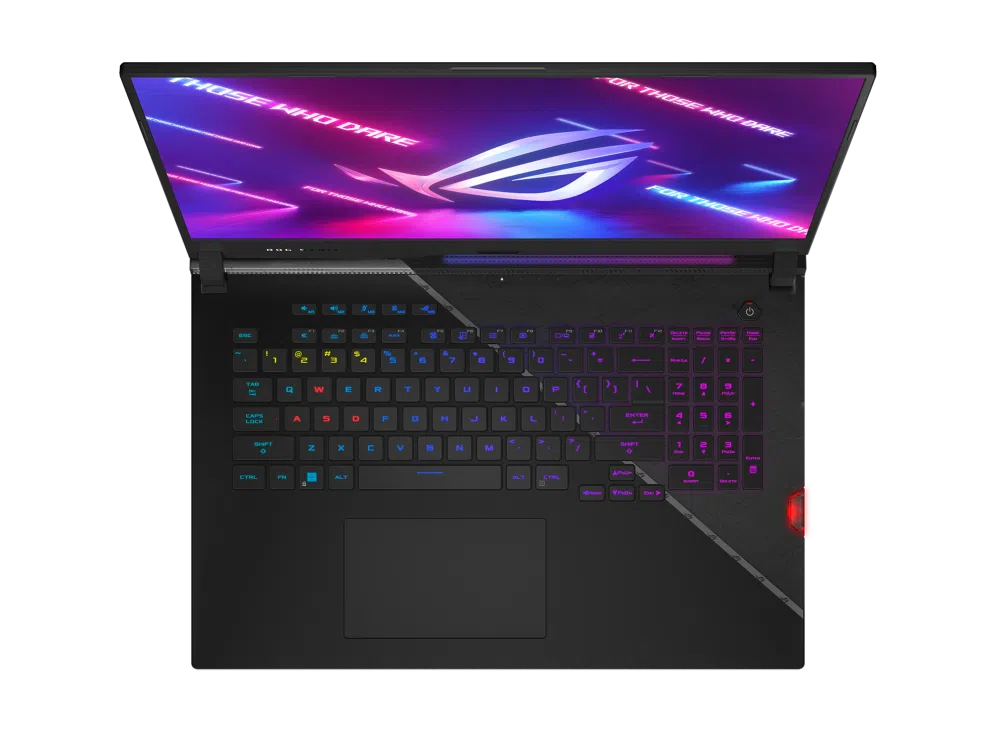 asus rog strix scar 17