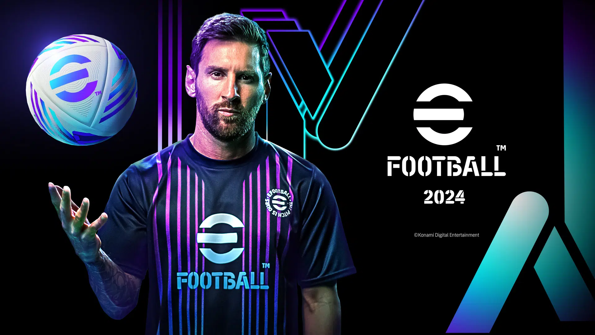 eFootball 2024 f