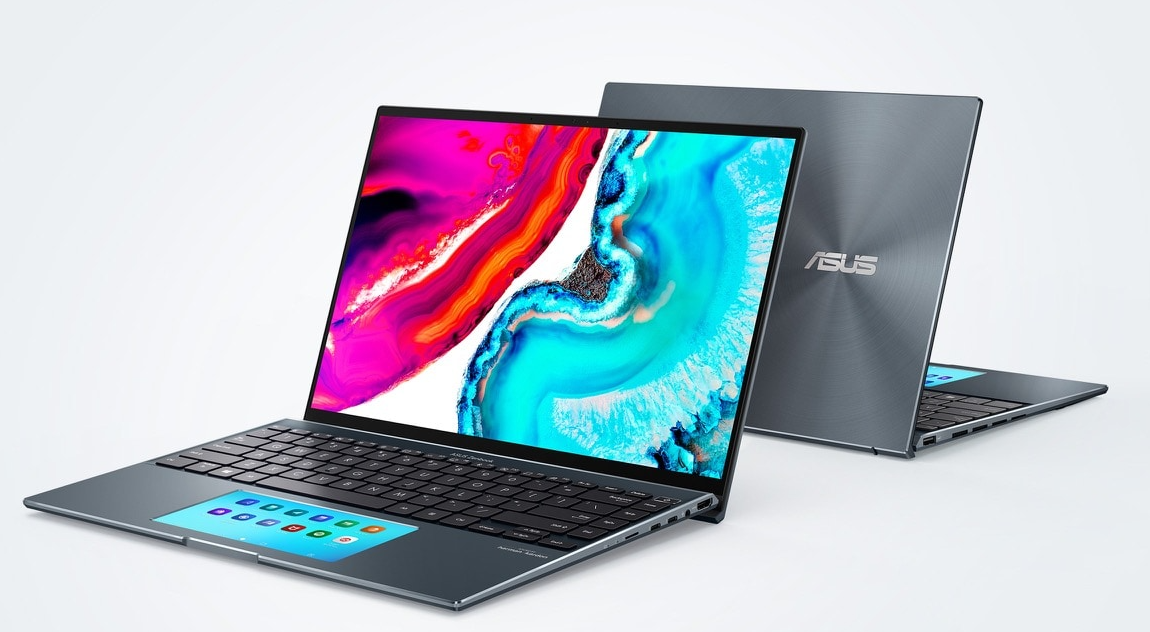 ASUS Zenbook 14X OLED