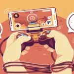 Addictive and Problematic Behaviors in Gaming Apps a 1