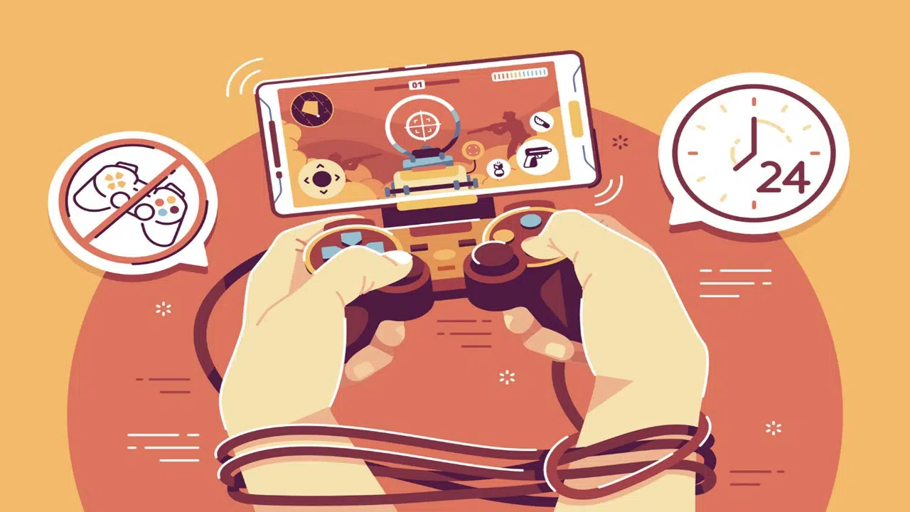 Addictive and Problematic Behaviors in Gaming Apps a 1