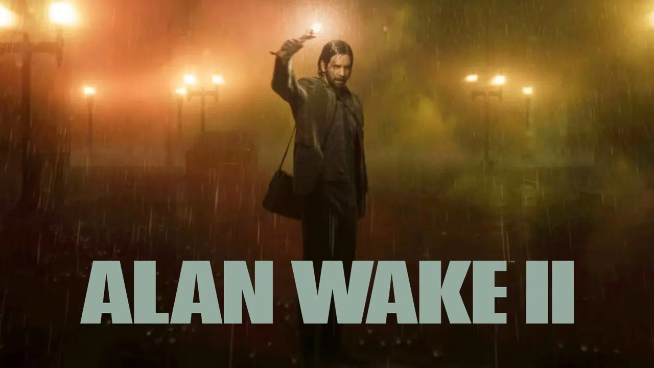 Alan Wake 2