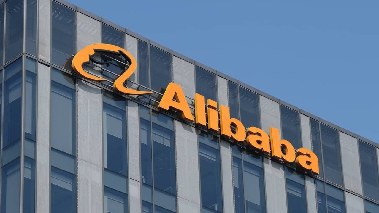Alibaba Cainao Liege Belgian
