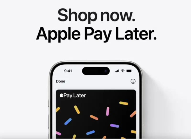 Apple Pay Later