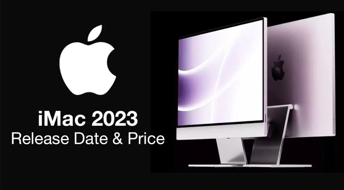 Apple iMac (2023)