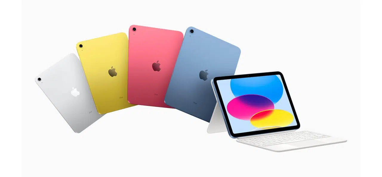 Apple iPads. iPad Air, iPad Mini, iPad