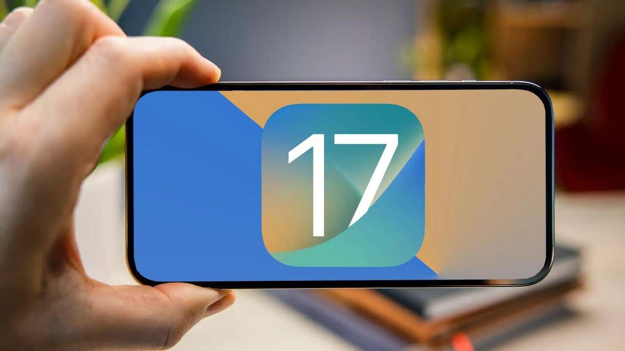 Apple iPhone iOS 17