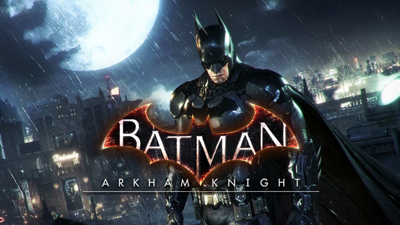 Batman Arkham Knight