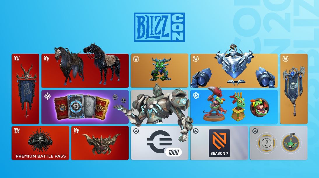 BlizzCon 2023 Broadcast b BlizzCon 2023 Broadcast