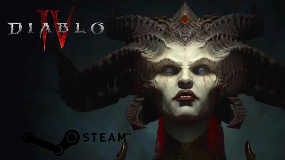 Blizzards Diablo IV Hits Steam