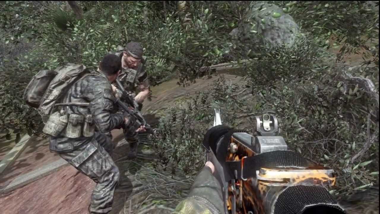 Call of Duty Black Ops d Call of Duty Black Ops d