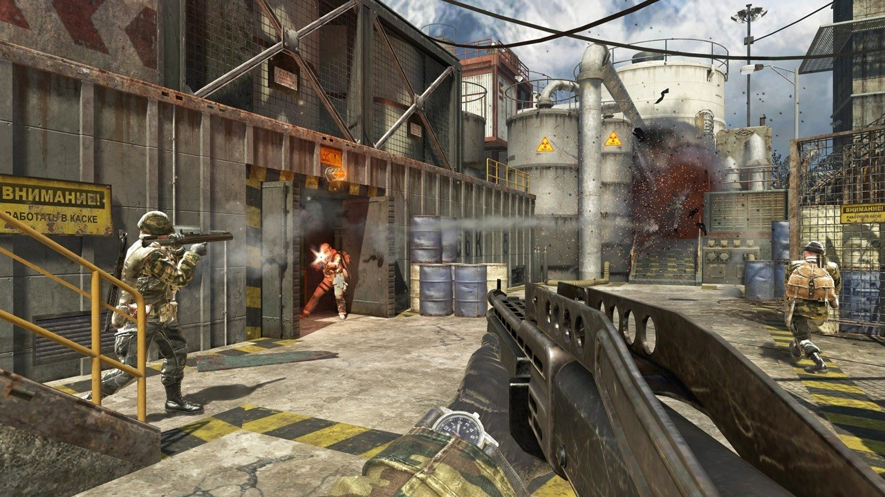 Call of Duty Black Ops g Call of Duty Black Ops g