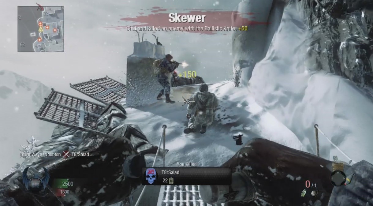 Call of Duty Black Ops j Call of Duty Black Ops j