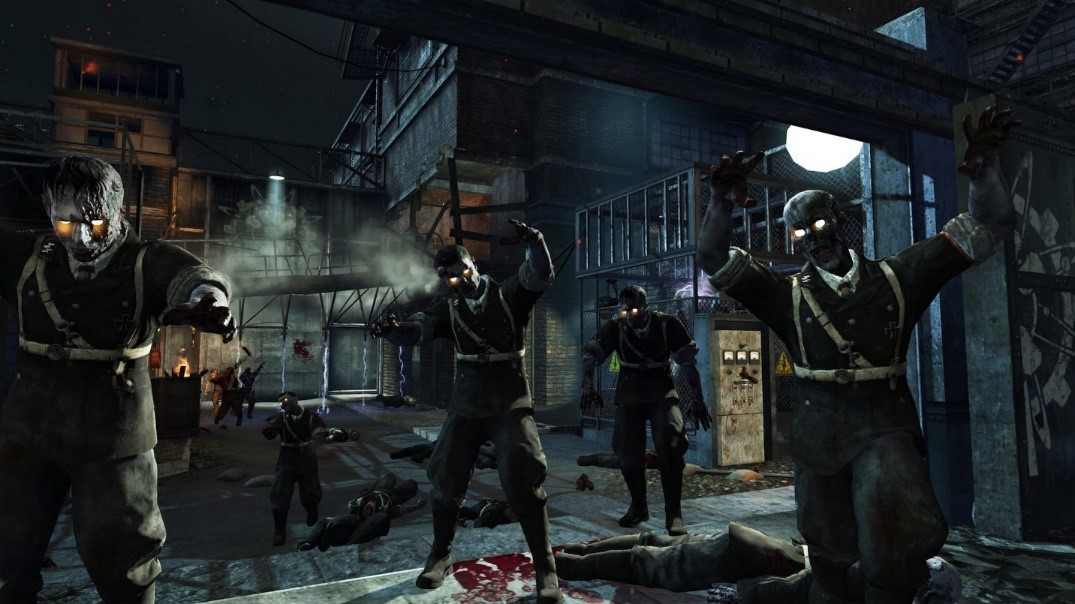 Call of Duty Black Ops n Call of Duty Black Ops n