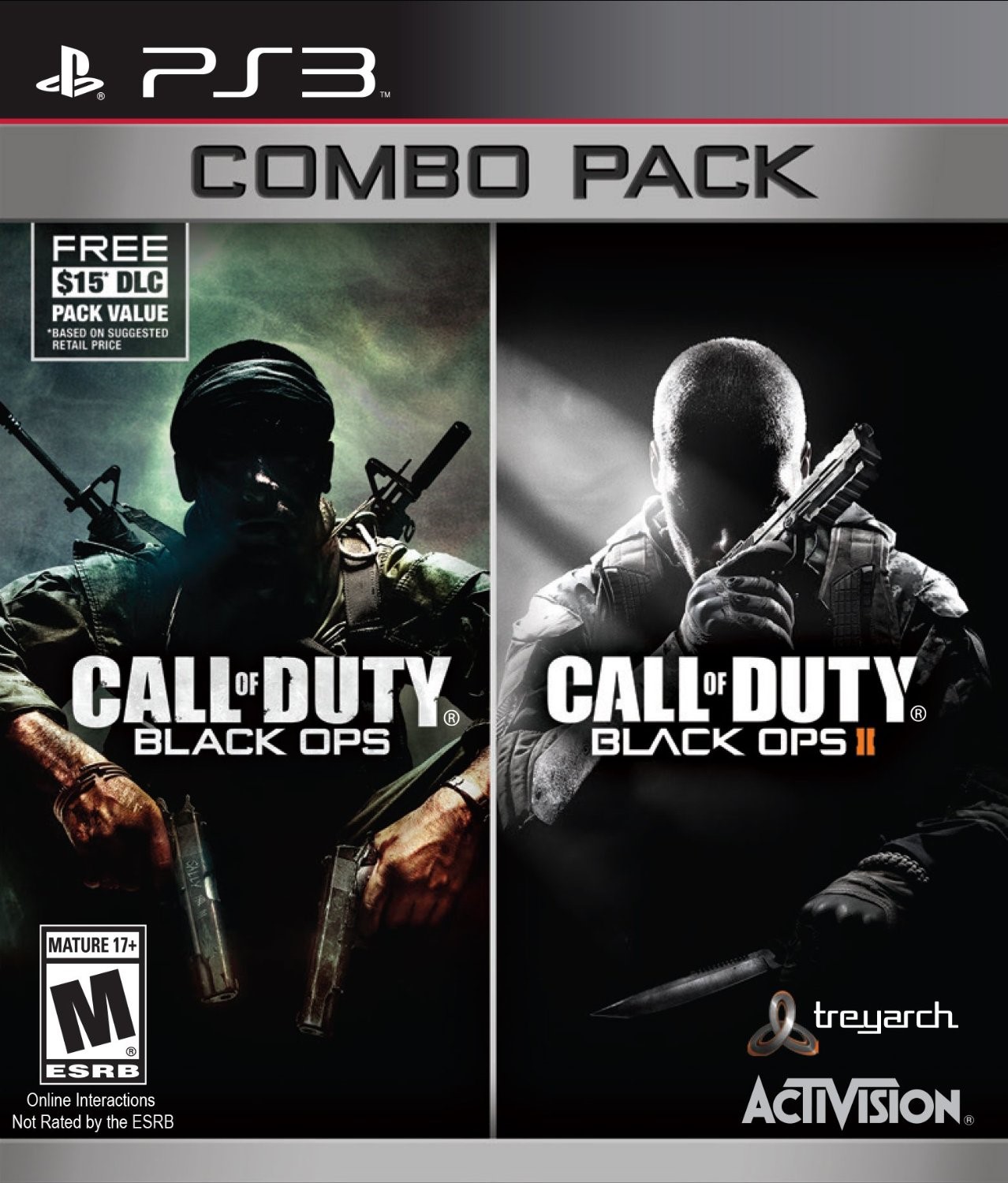 Call of Duty Black Ops o Call of Duty Black Ops o