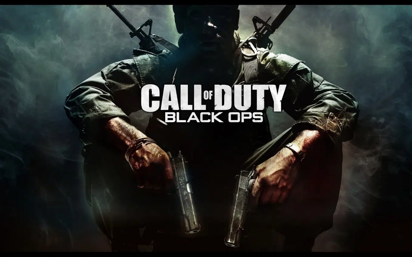 Call of Duty Black Ops