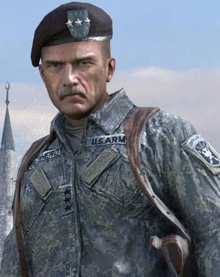 Call of Duty Modern Warfare 2 MW2 Shpeherd
