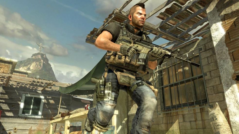 Call of Duty Modern Warfare 2 MW2