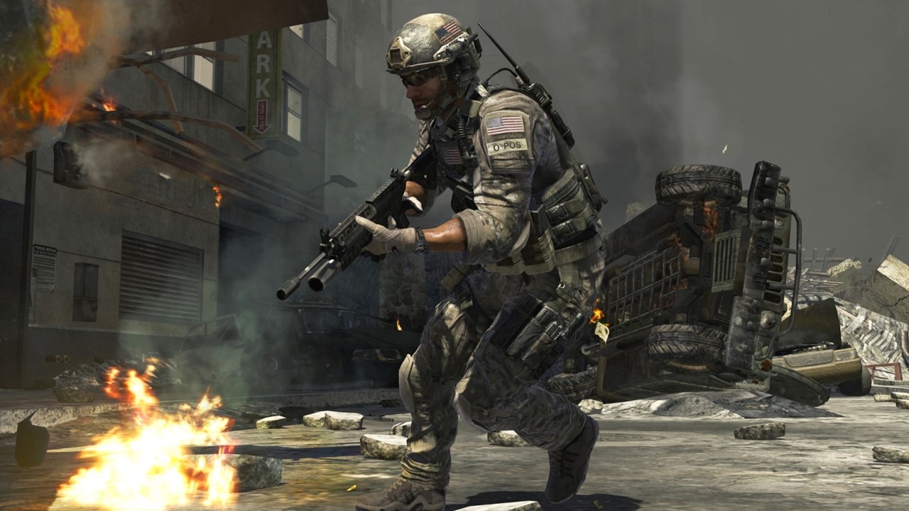 Call of Duty Modern Warfare 3 a