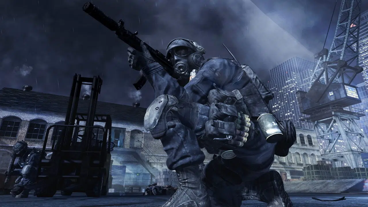 Call of Duty Modern Warfare 3 g