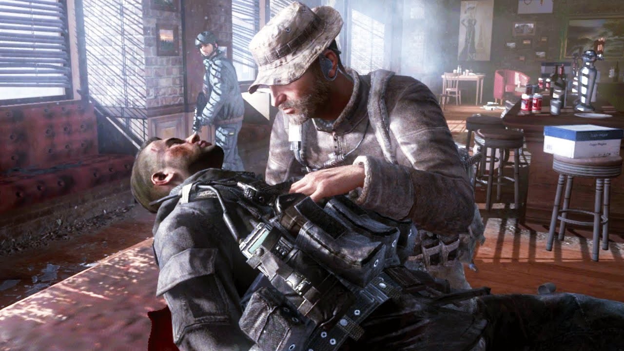 Call of Duty Modern Warfare 3 h