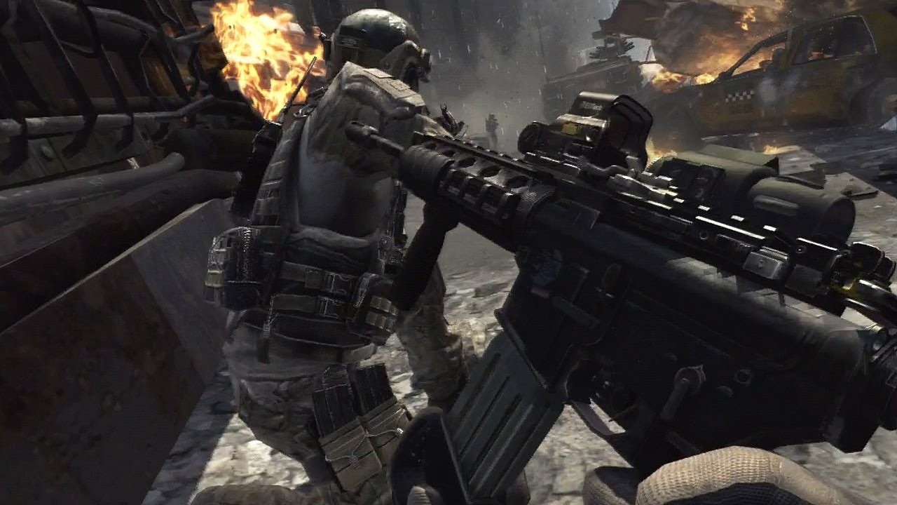 Call of Duty Modern Warfare 3 i