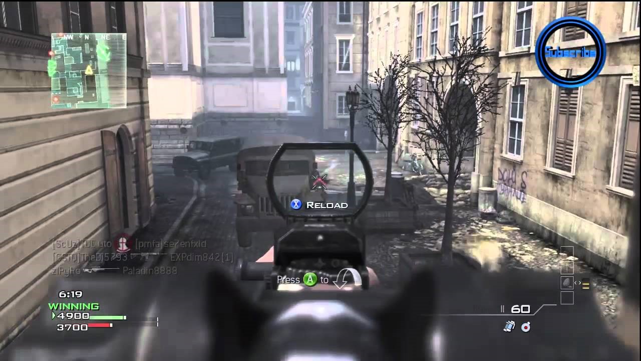 Call of Duty Modern Warfare 3 k