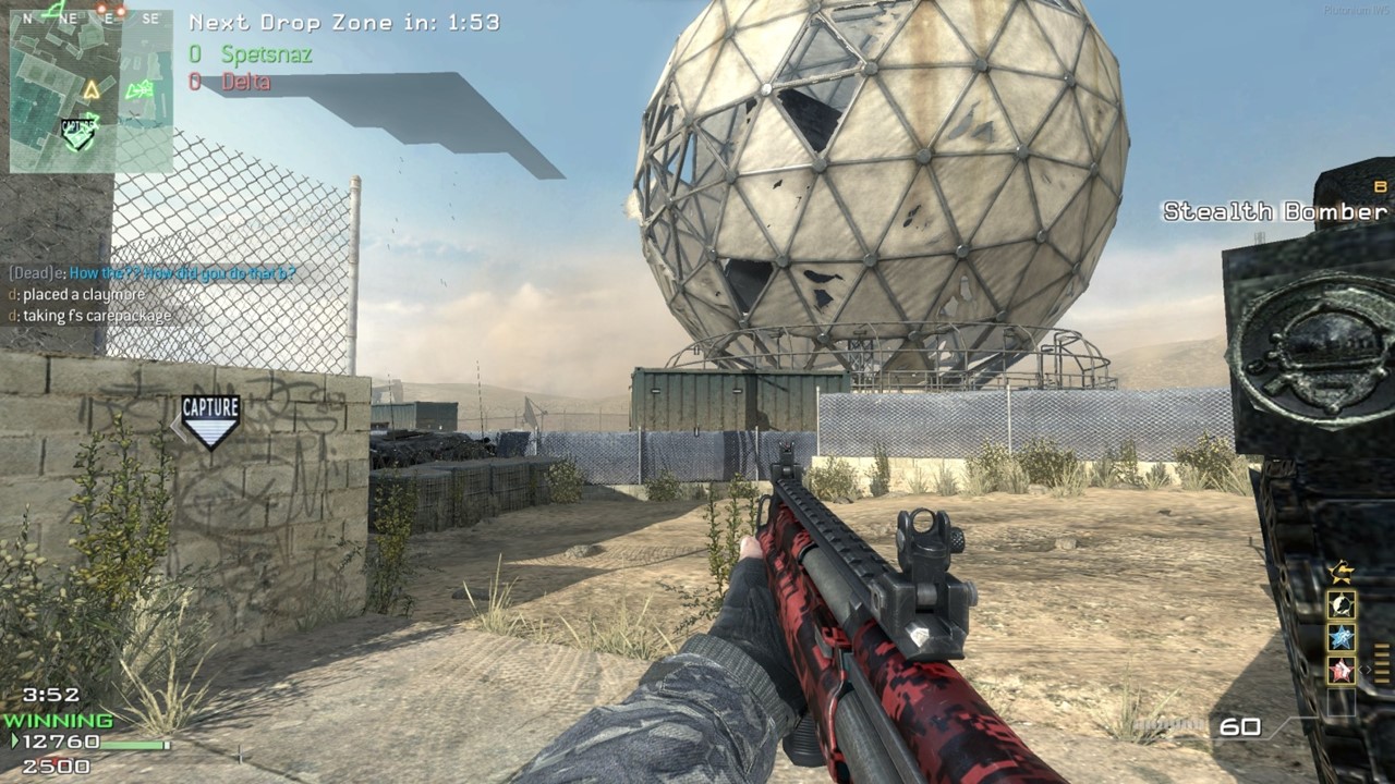 Call of Duty Modern Warfare 3 m