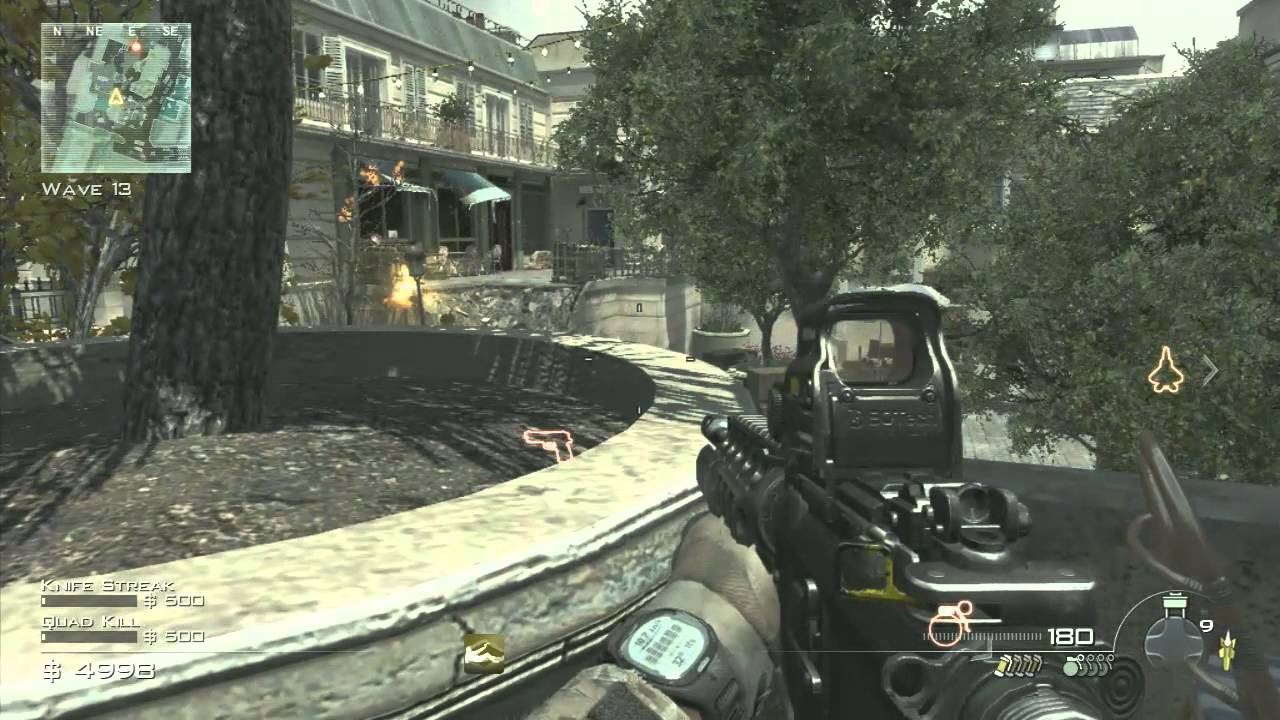 Call of Duty Modern Warfare 3 n