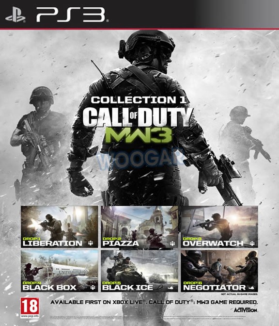 Call of Duty Modern Warfare 3 o