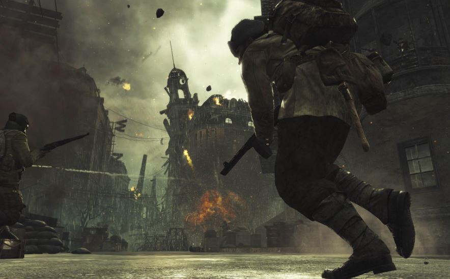 Call of Duty World at War