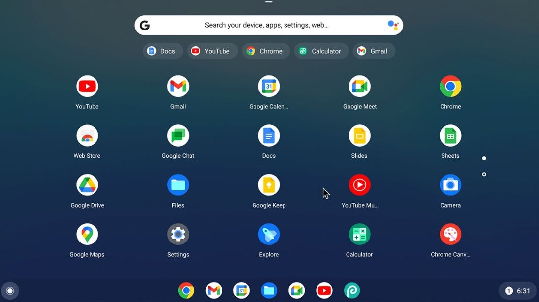 ChromeOS