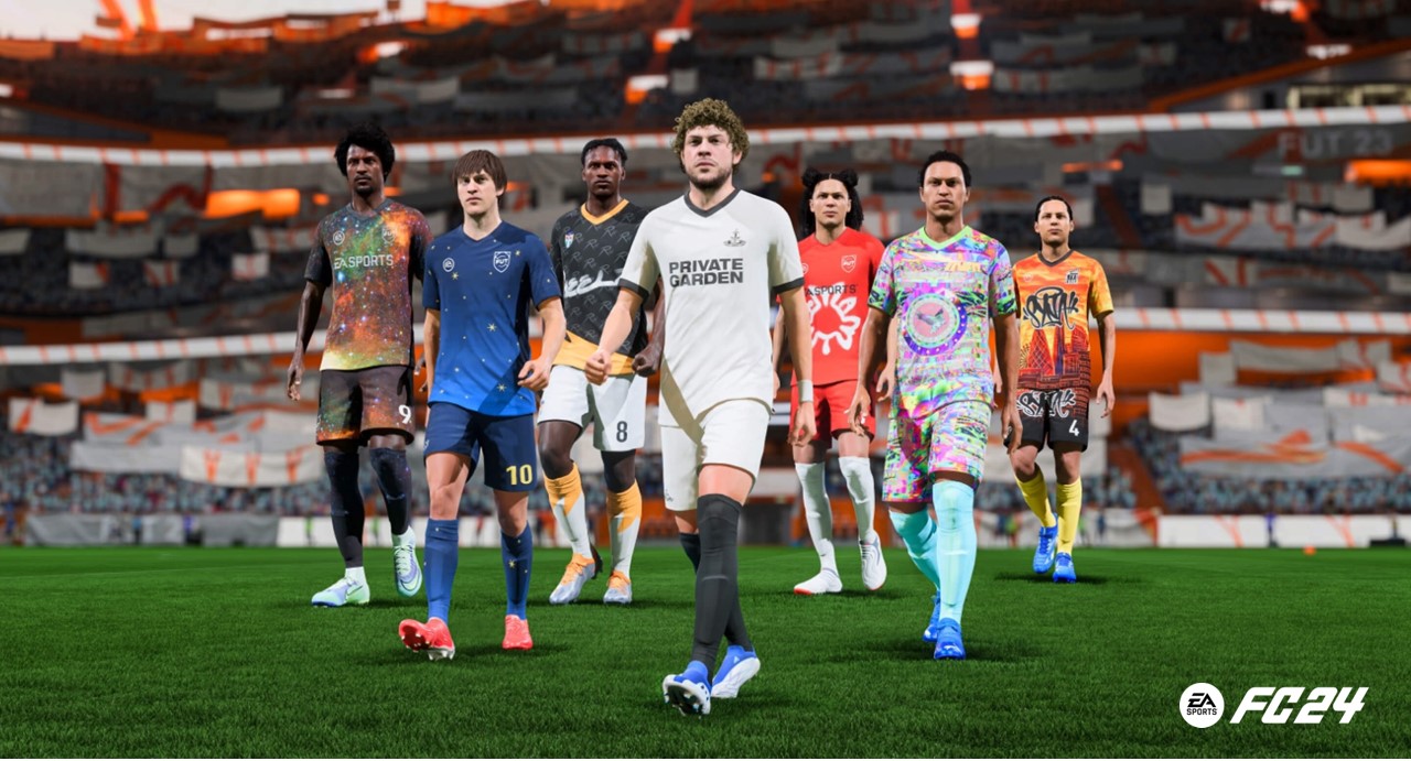 EA Sports FC 24