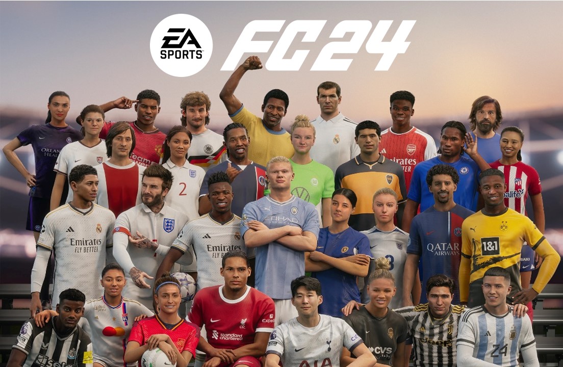 EA Sports FC 24