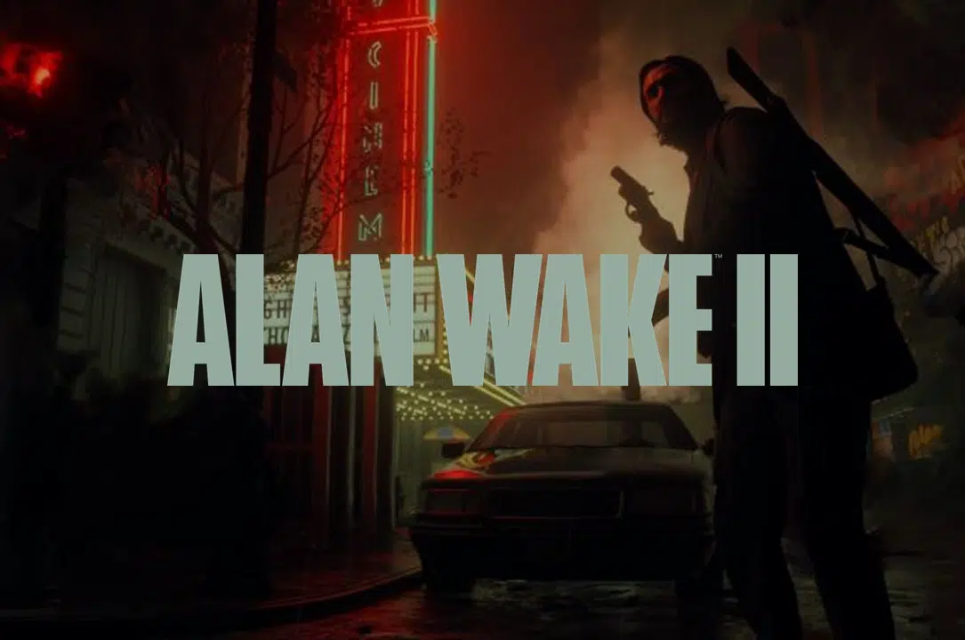 Remedy Epic Games Alan Wake 2