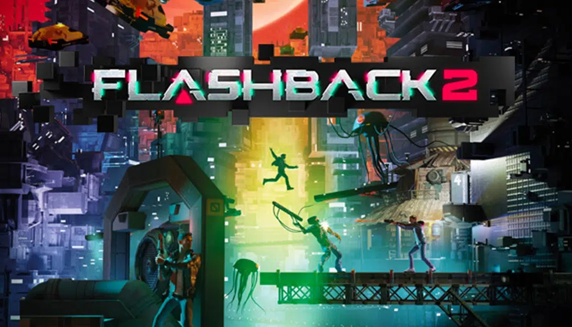 Flashback 2 Story Trailer