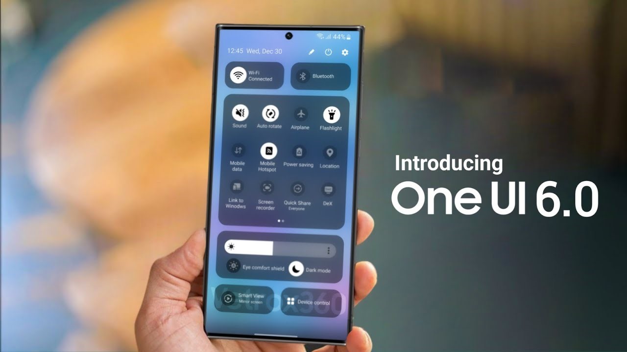 Galaxy S23 One UI 6.0 Beta Update