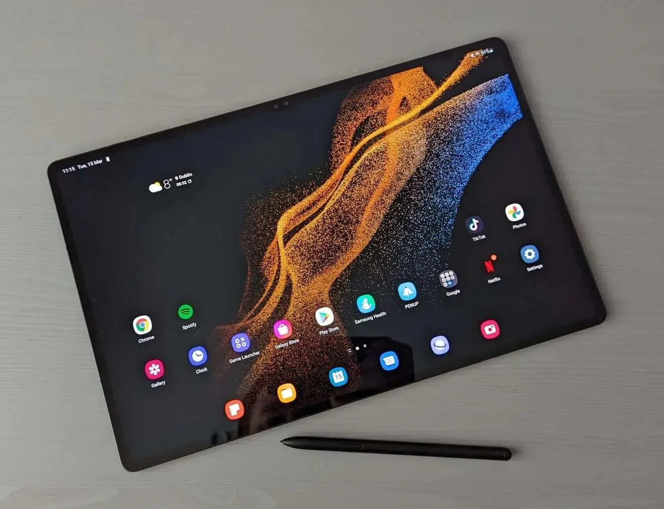 Galaxy Tab S9+