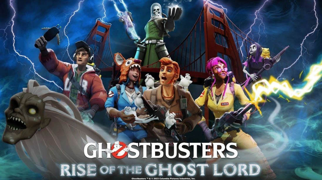 Ghostbusters Rise of the Ghost Lord Ghostbusters Rise of the Ghost Lord