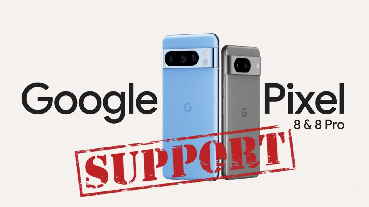 Google Pixel 8 Series Support for Parts Replacement and Updates Guaranteed Until 2030