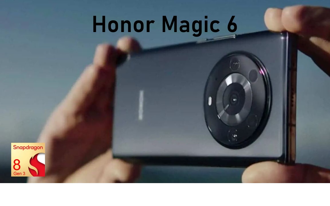Honor Magic 6