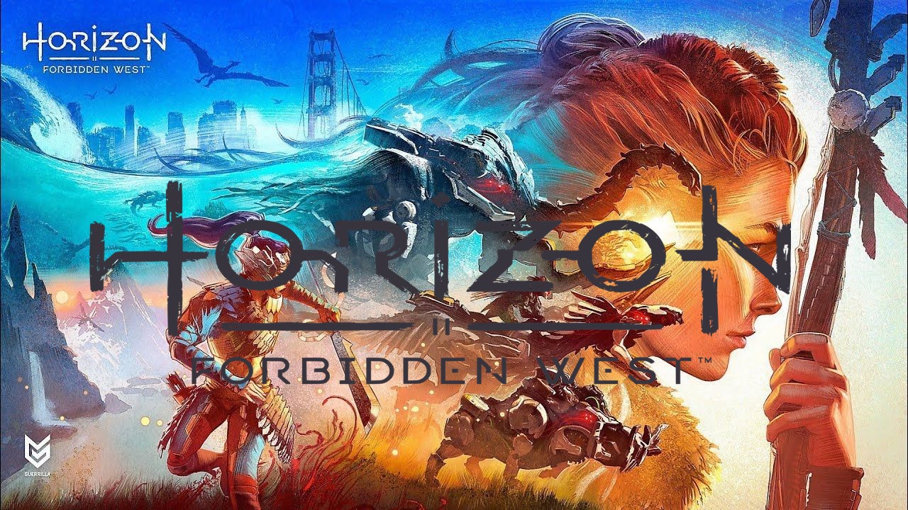 Horizon Forbidden West PS5
