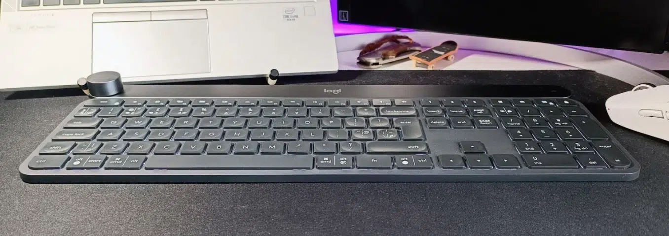 Logitech Craft Wireless Keyboard